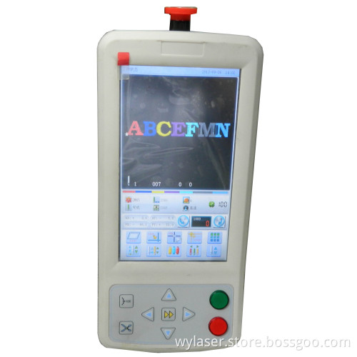 Single Head Embroidery Machine for Cross Embroidery